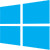 Vignette logo formation Microsoft Windows