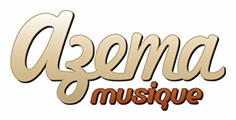 Logo Azema Musique