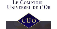 Logo Le Comptoir Universel de l'Or