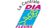 Logo La Centrale Dia Fleurs